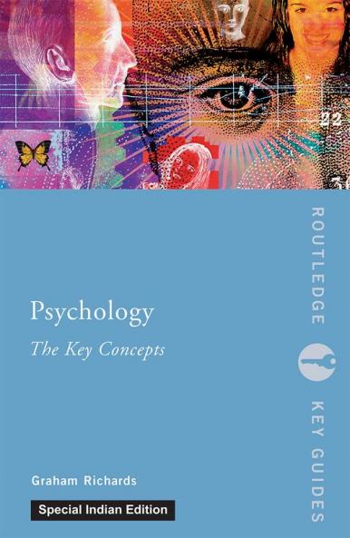 Psychology: The Key Concepts