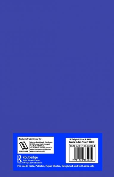 Advances in Teacher Education (RLE Edu N)