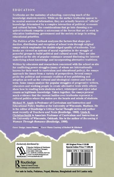 Politics of the Textbook