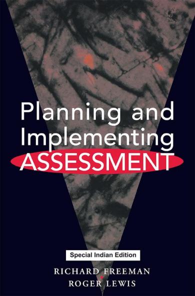 Planning and Implementing Assessment