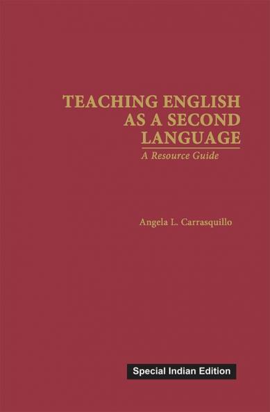 Teaching English as a Second Language