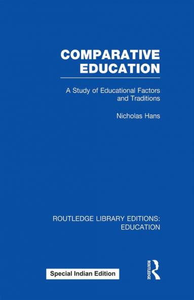 Comparative Education