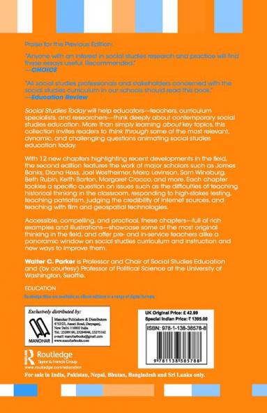 Social Studies Today