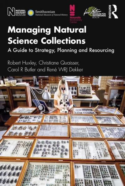 Managing Natural Science Collections