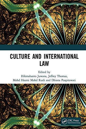 Culture and International Law
