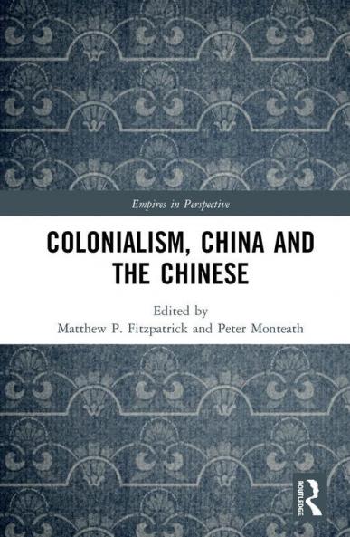 Colonialism China and the Chinese