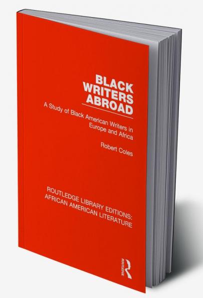 Black Writers Abroad