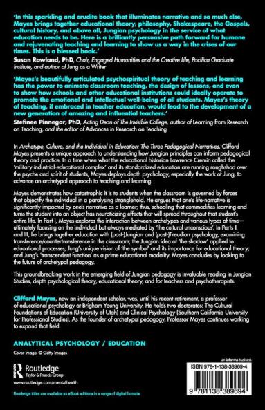 Archetype Culture and the Individual in Education