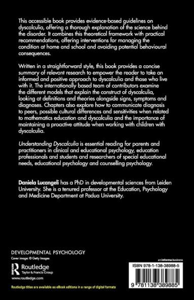Understanding Dyscalculia