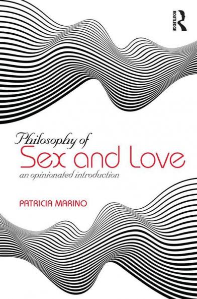 Philosophy of Sex