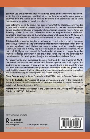 Southern-Led Development Finance