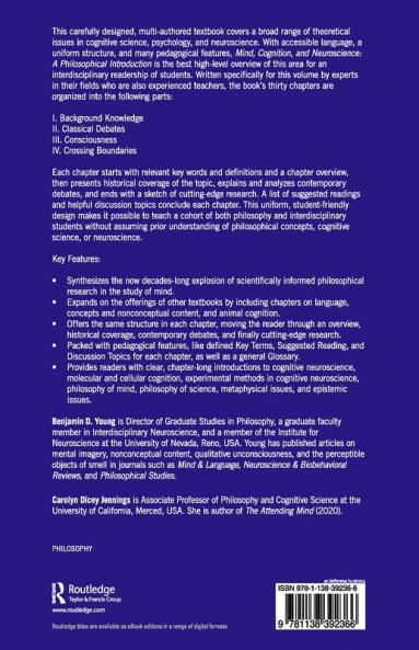 Mind Cognition and Neuroscience