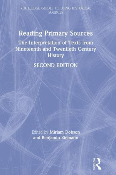 Reading Primary Sources
