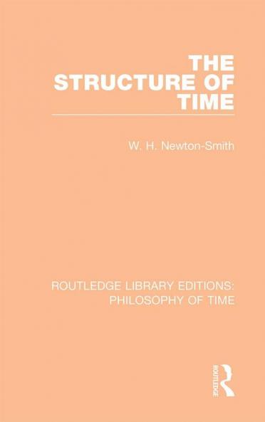 Structure of Time