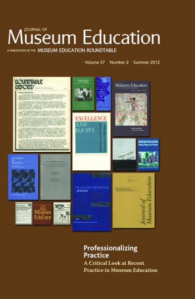 Professionalizing Practice. A Critical Look at Recent Practice in Museum Education