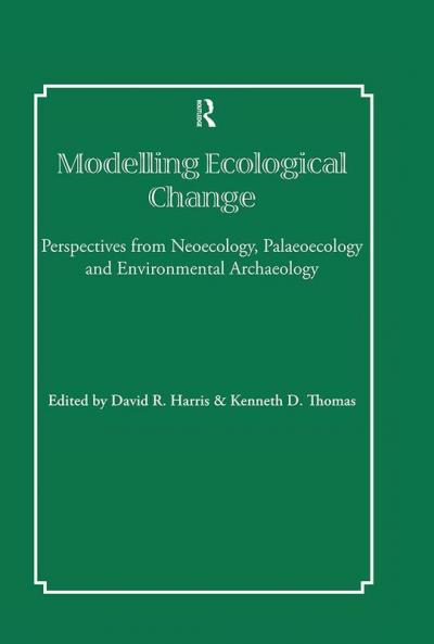 Modelling Ecological Change