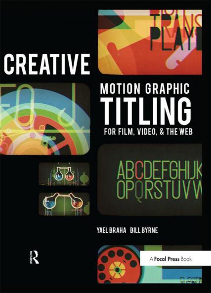 Creative Motion Graphic Titling