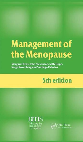 Management of the Menopause 5th edition