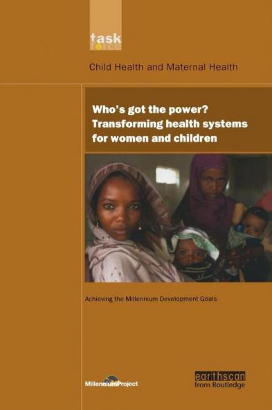 UN Millennium Development Library: Who's Got the Power