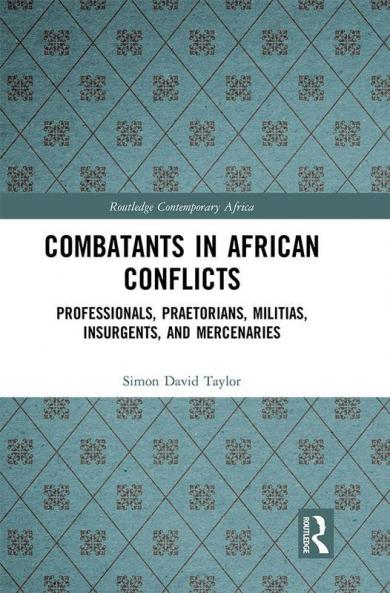 Combatants in African Conflicts