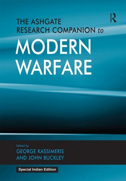 The Ashgate Research Companion to Modern Warfare