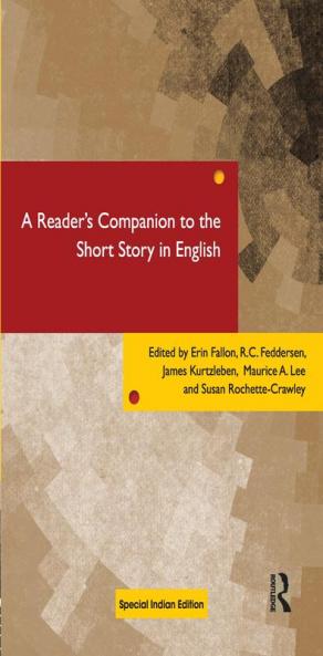 Reader's Companion to the Short Story in English