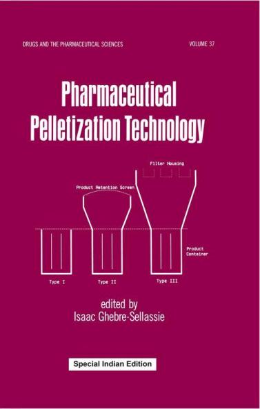 Pharmaceutical Pelletization Technology