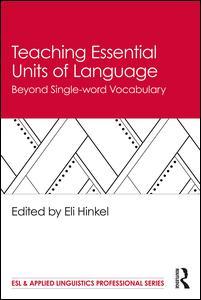 Teaching Essential Units of Language
