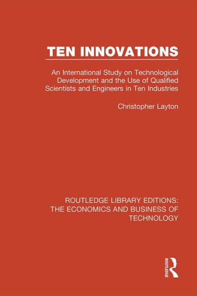 Ten Innovations