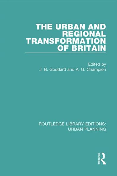 Urban and Regional Transformation of Britain