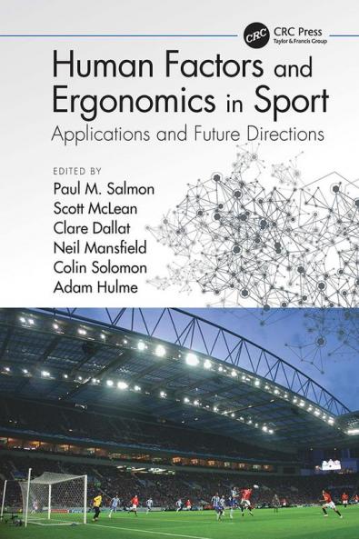 Human Factors and Ergonomics in Sport