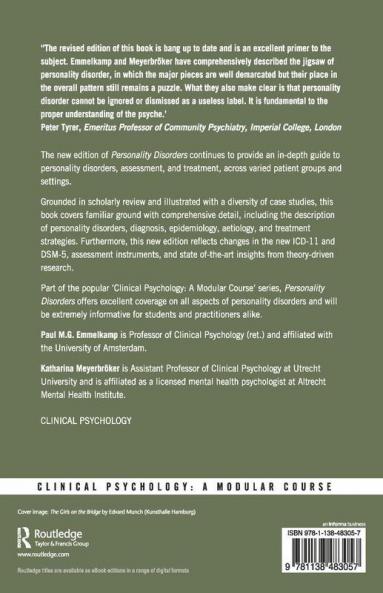 Personality Disorders
