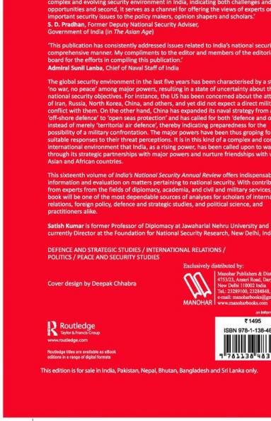 India’s National Security