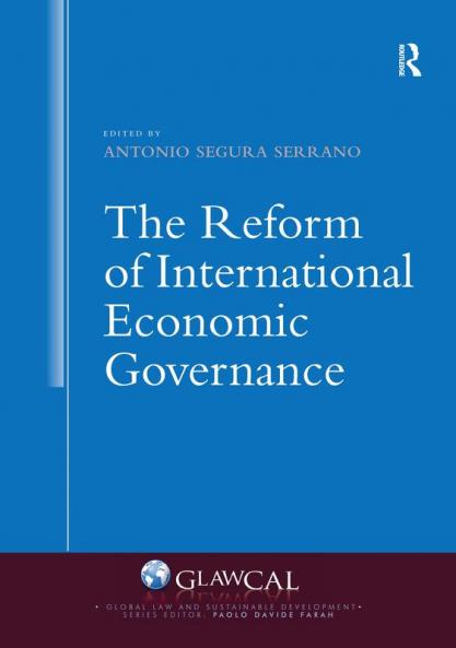 Reform of International Economic Governance