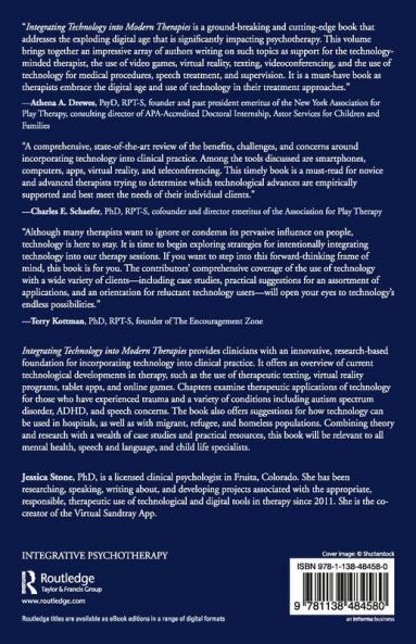 Integrating Technology into Modern Therapies