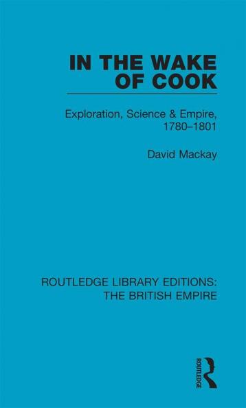 In the Wake of Cook