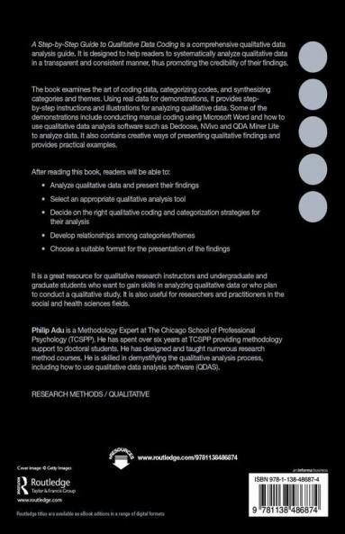 Step-by-Step Guide to Qualitative Data Coding