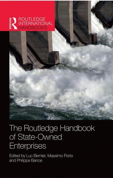 Routledge Handbook of State-Owned Enterprises