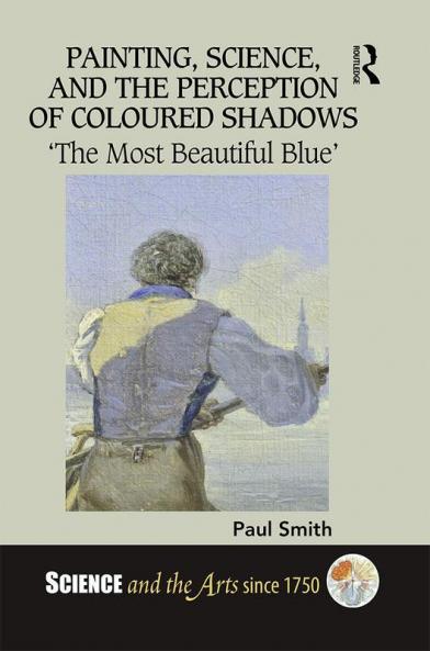 Painting Science and the Perception of Coloured Shadows