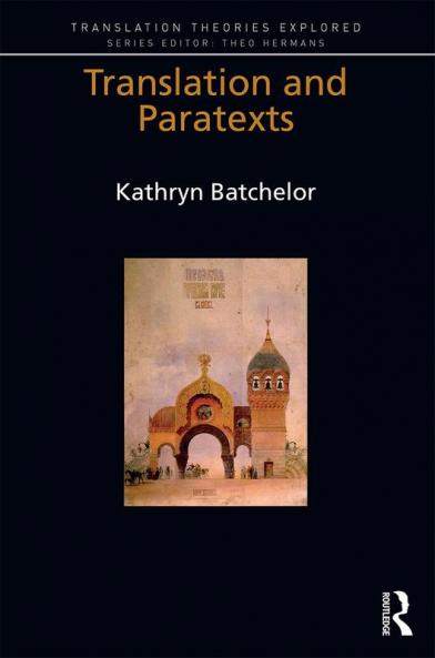 Translation and Paratexts