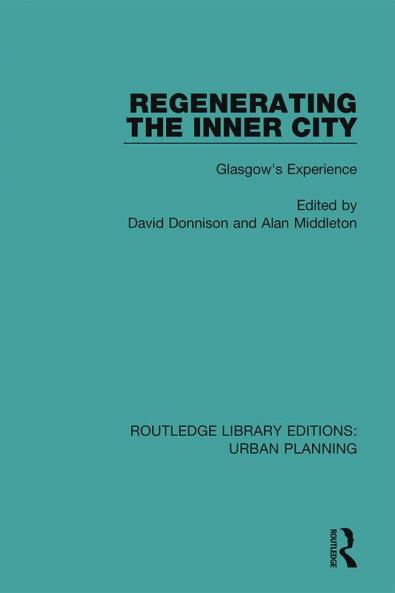 Regenerating the Inner City