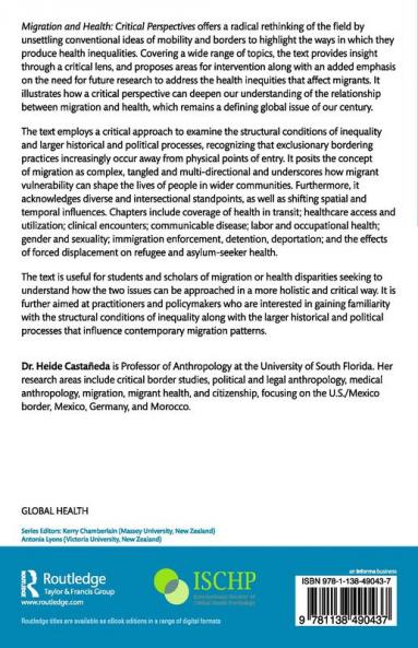 Migration and Health