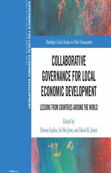 Collaborative Governance for Local Economic Development