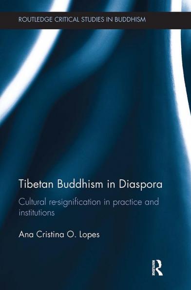 Tibetan Buddhism in Diaspora