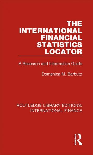 International Financial Statistics Locator