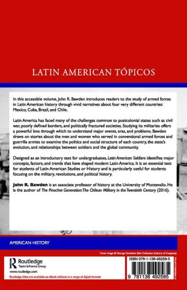 Latin American Soldiers