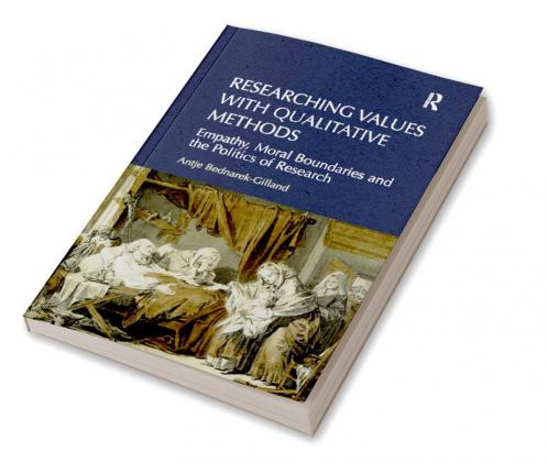 Researching Values with Qualitative Methods