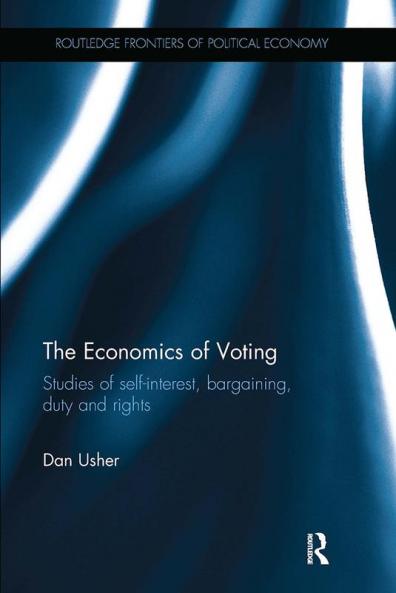 Economics of Voting