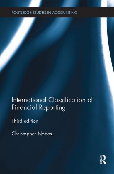 International Classification of Financial Reporting