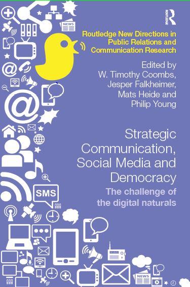 Strategic Communication Social Media and Democracy